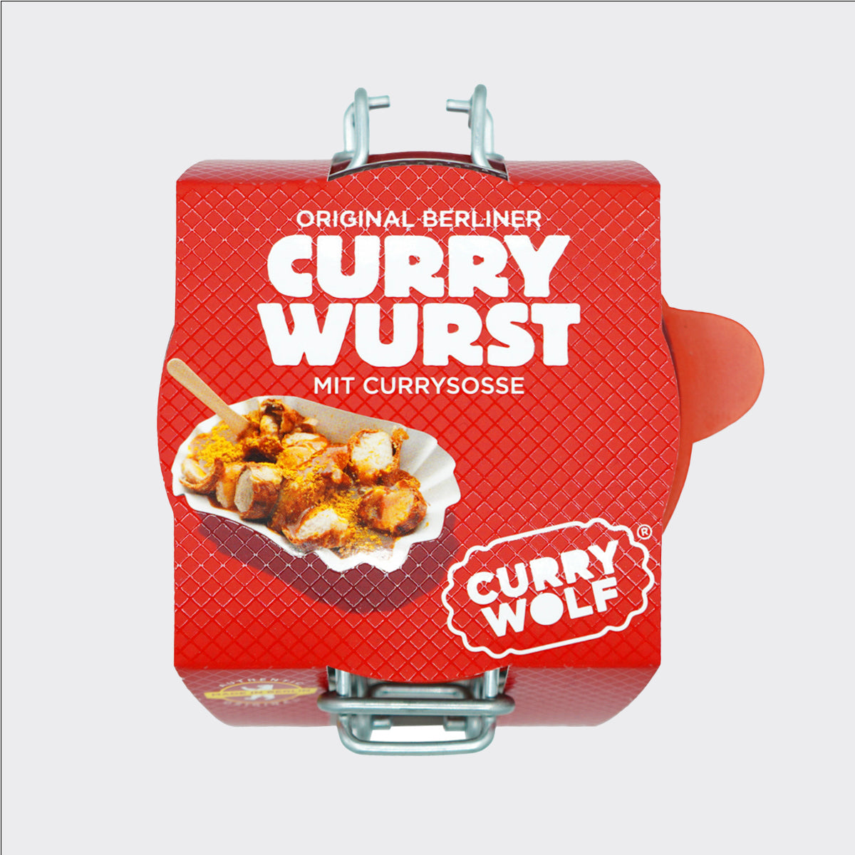 Currywurst im Glas (8 x 220g)