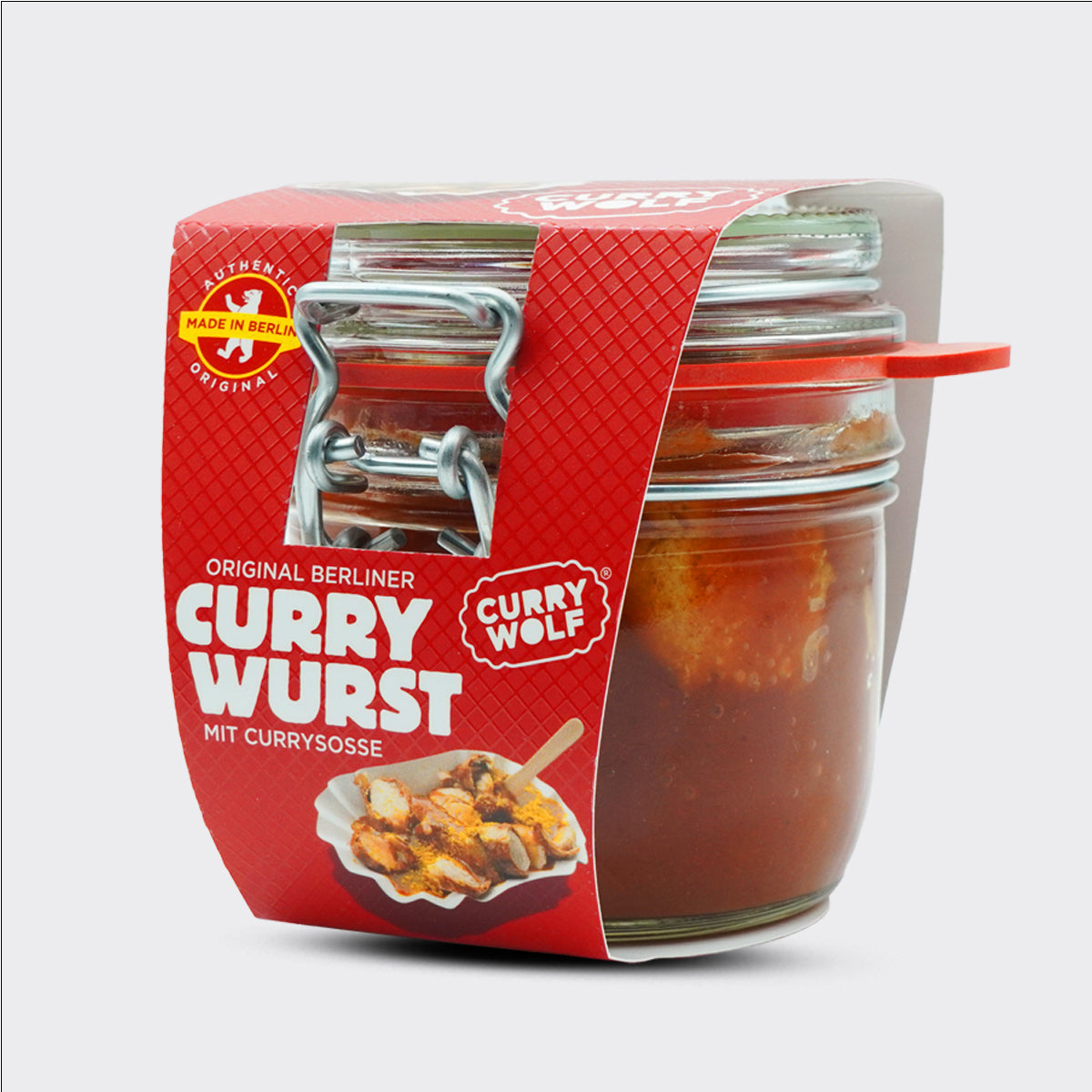 Curry Wolf Box (1 x 220g + 1 x 215g + 1 x 0,5l)