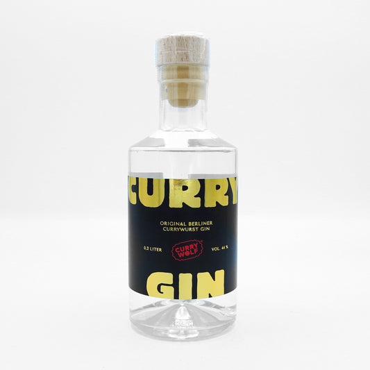 Berliner Currywurst Gin (1 x 0,2l)
